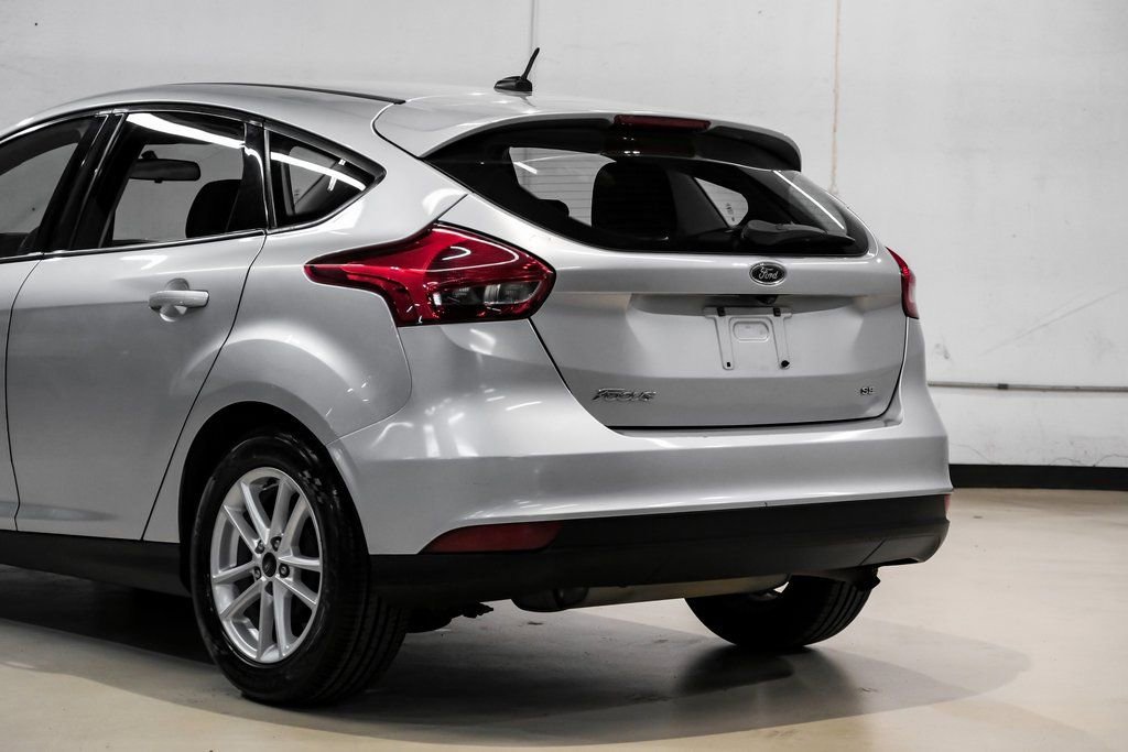 Used 2018 Ford Focus SE FWD image 14