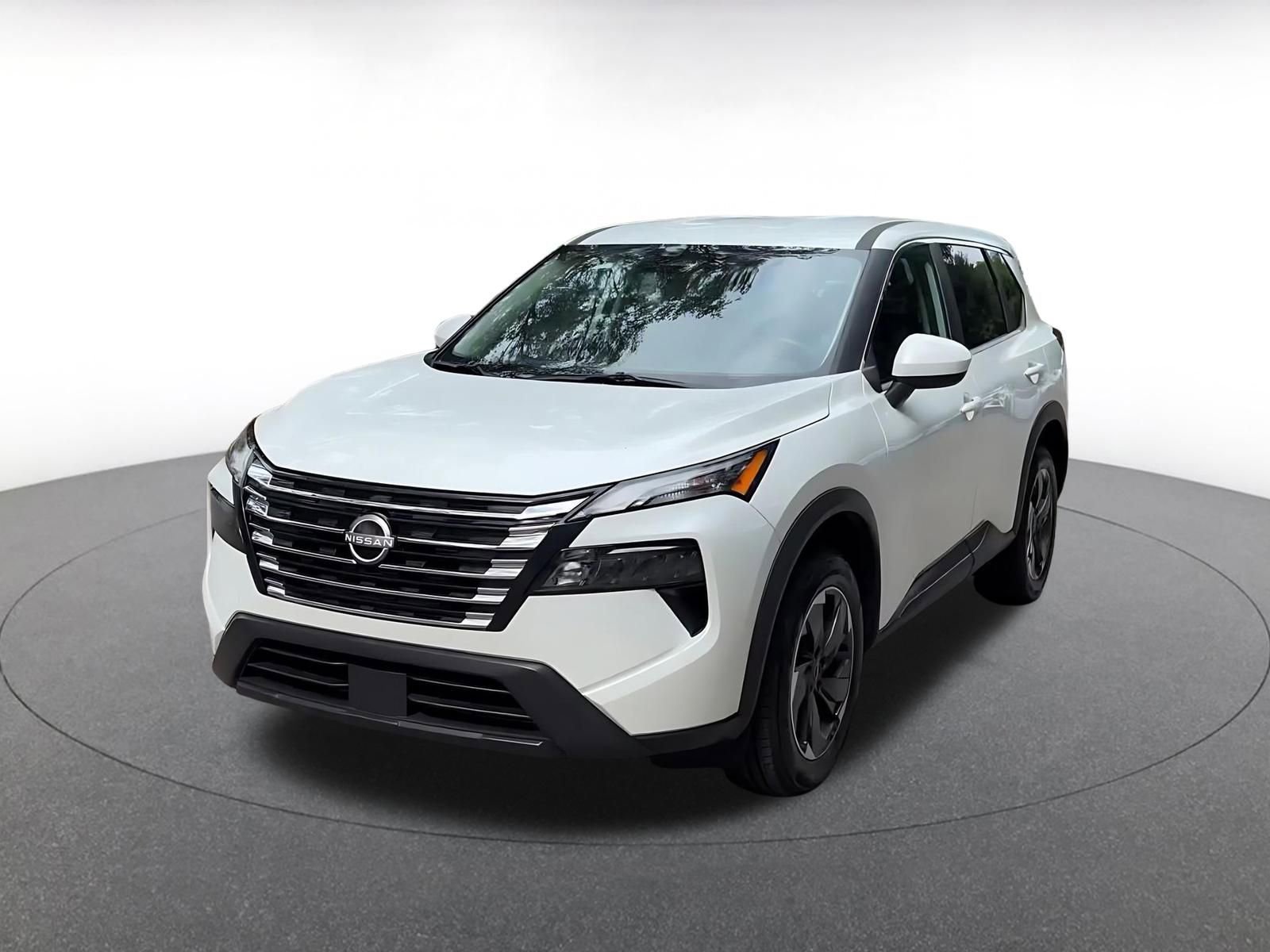 Used 2025 Nissan Rogue SV FWD image 7