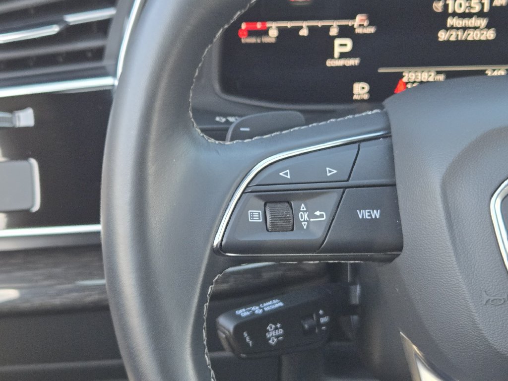Certified 2024 Audi Q8 Premium Plus AWD/4WD image 36