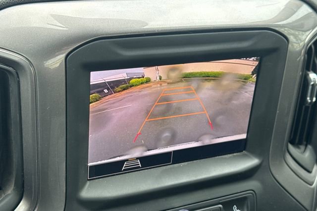 Used 2025 Chevrolet Silverado 1500 W/T image 23