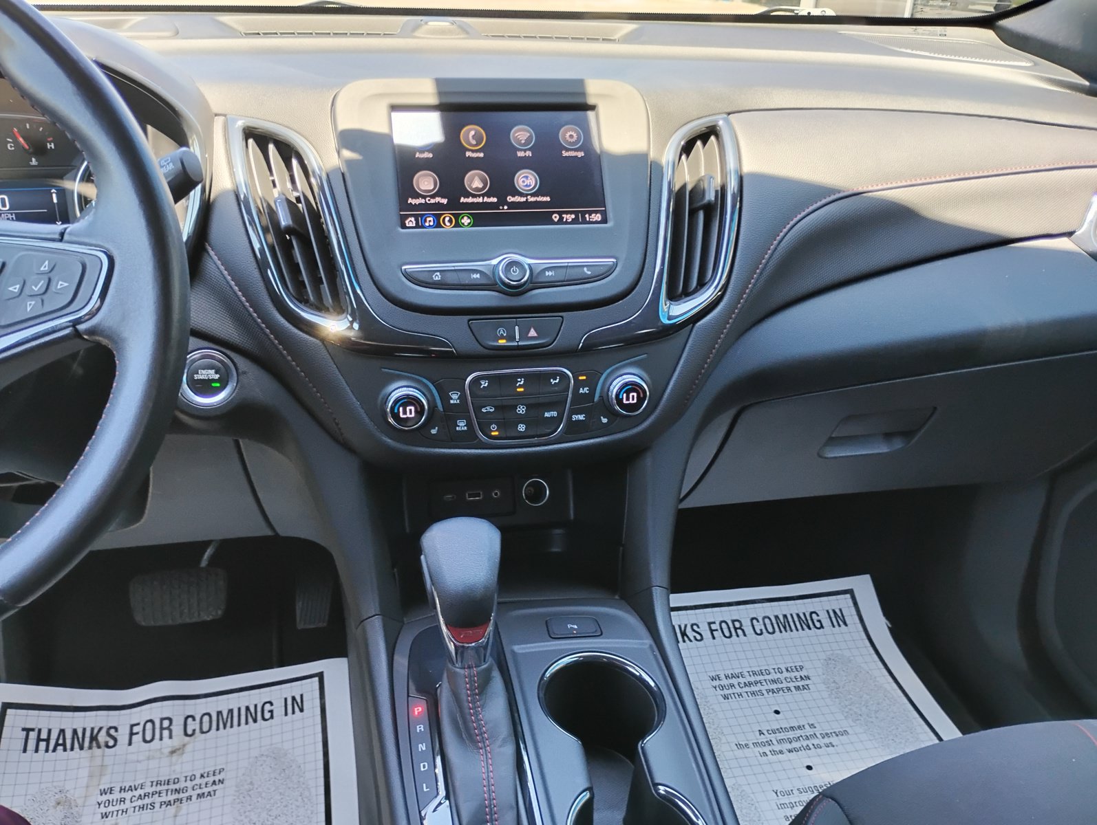 Used 2022 Chevrolet Equinox RS FWD image 16