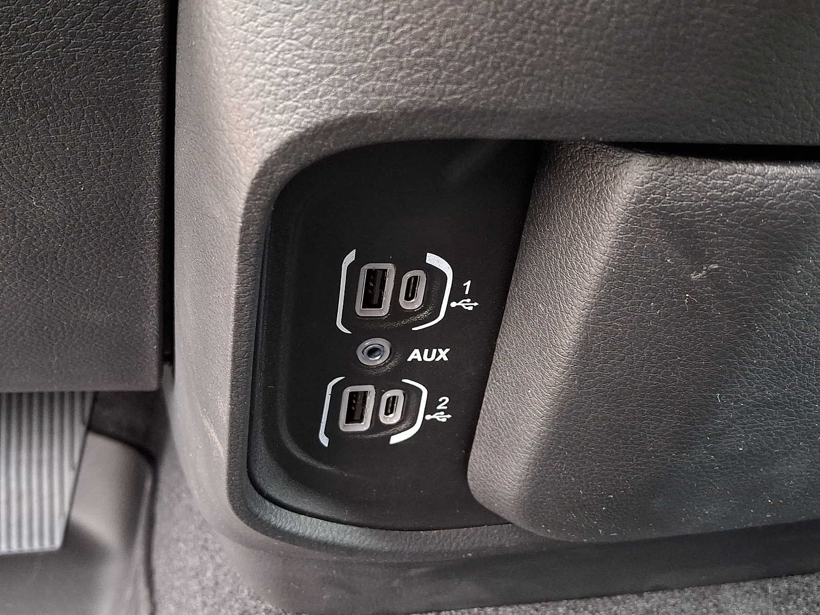 New 2026 RAM 1500 Tradesman AWD/4WD image 14