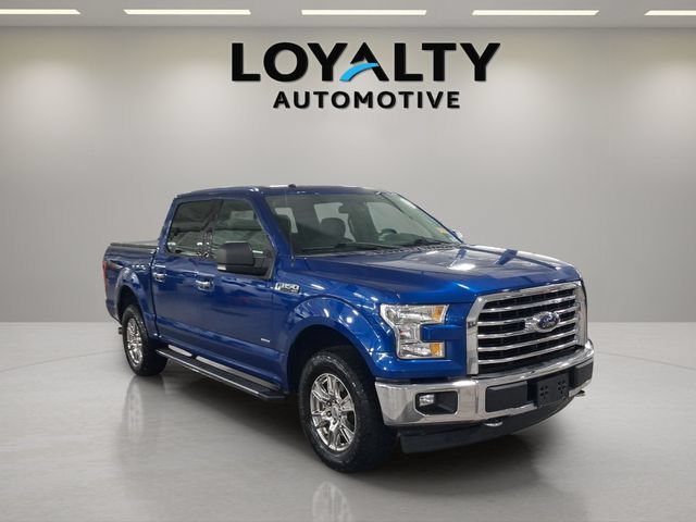 Used 2017 Ford F150 XLT w/ Equipment Group 302A Luxury AWD/4WD image 7