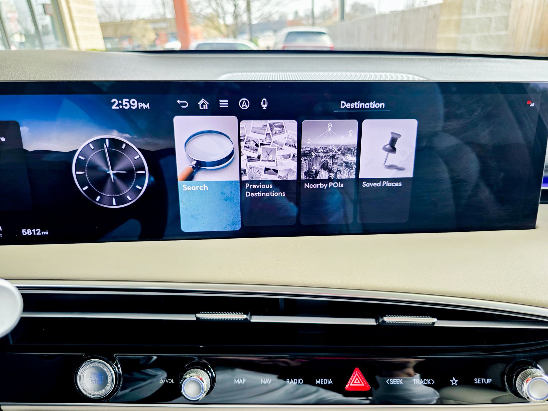 Used 2026 Genesis GV70 2.5T Select image 48