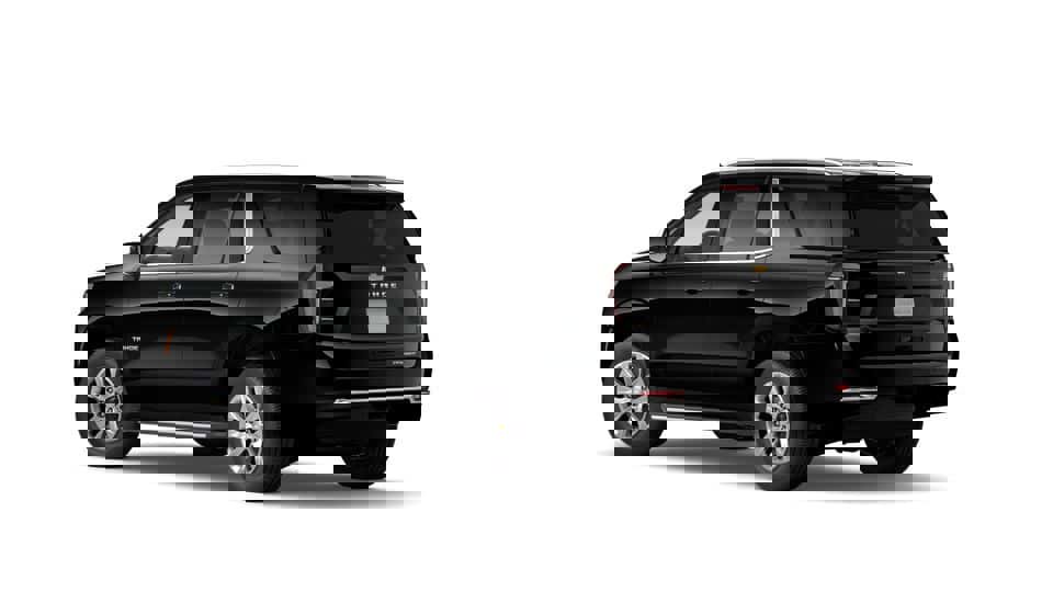 New 2026 Chevrolet Tahoe Premier image 5