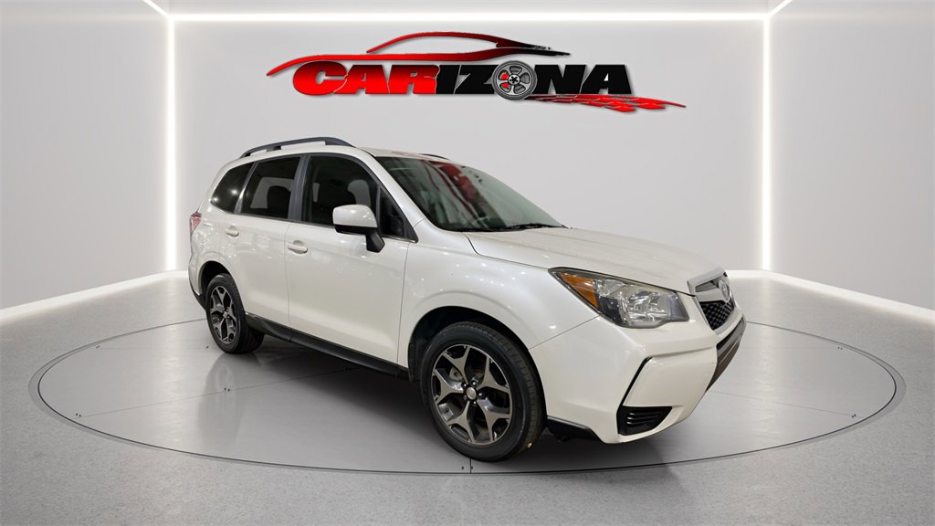 Used 2015 Subaru Forester 2.0XT Premium w/ Popular Package #1 image 2