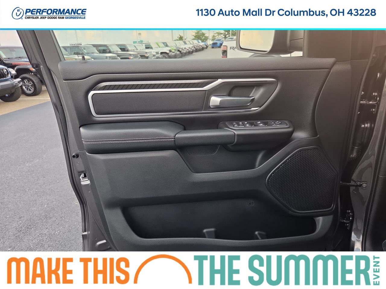 New 2026 RAM 1500 Big Horn AWD/4WD image 18