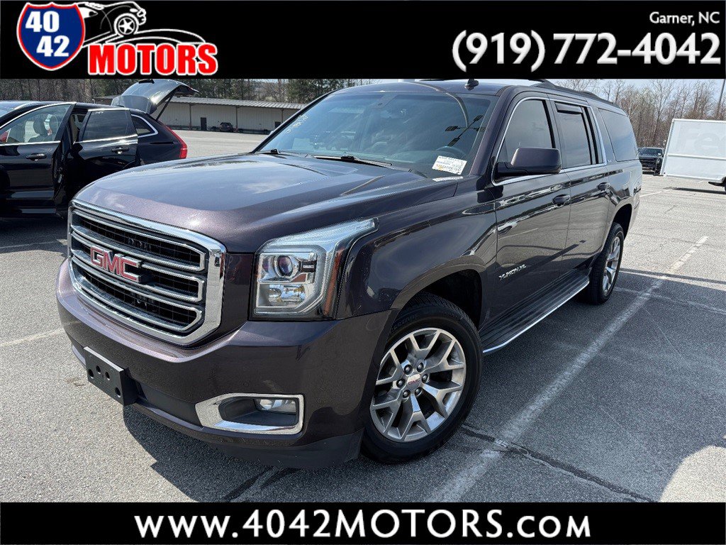 Used 2015 GMC Yukon XL SLE