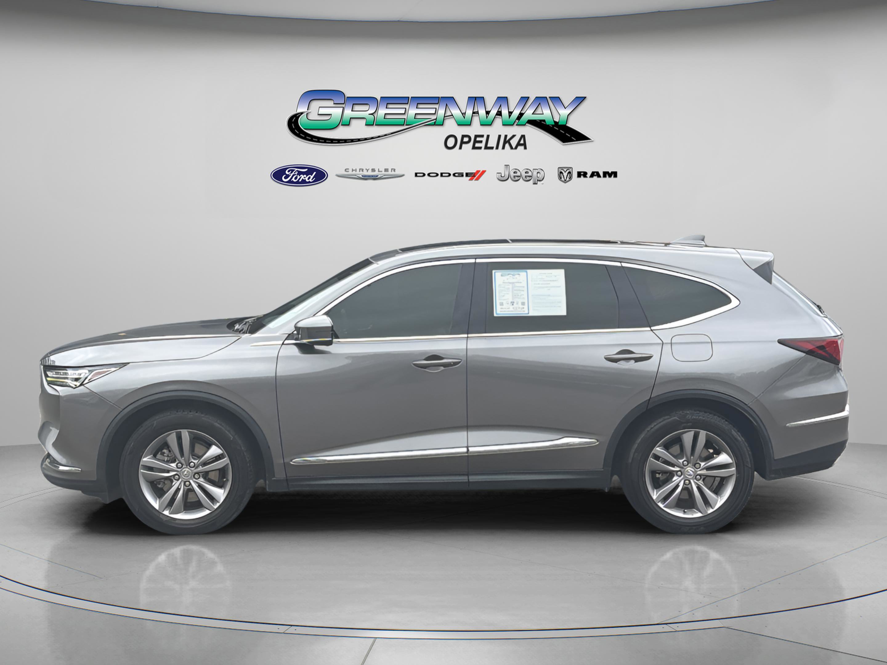 Used 2022 Acura MDX FWD image 6