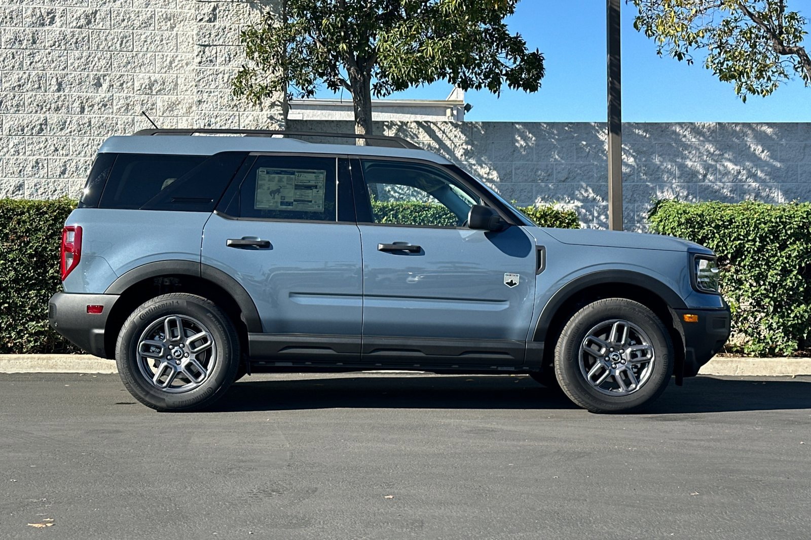 New 2025 Ford Bronco Sport Big Bend w/ Convenience Package image 3