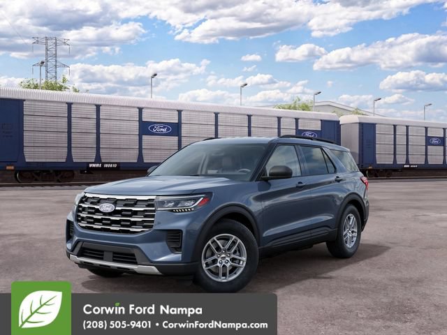 New 2027 Ford Explorer Active AWD/4WD image 3