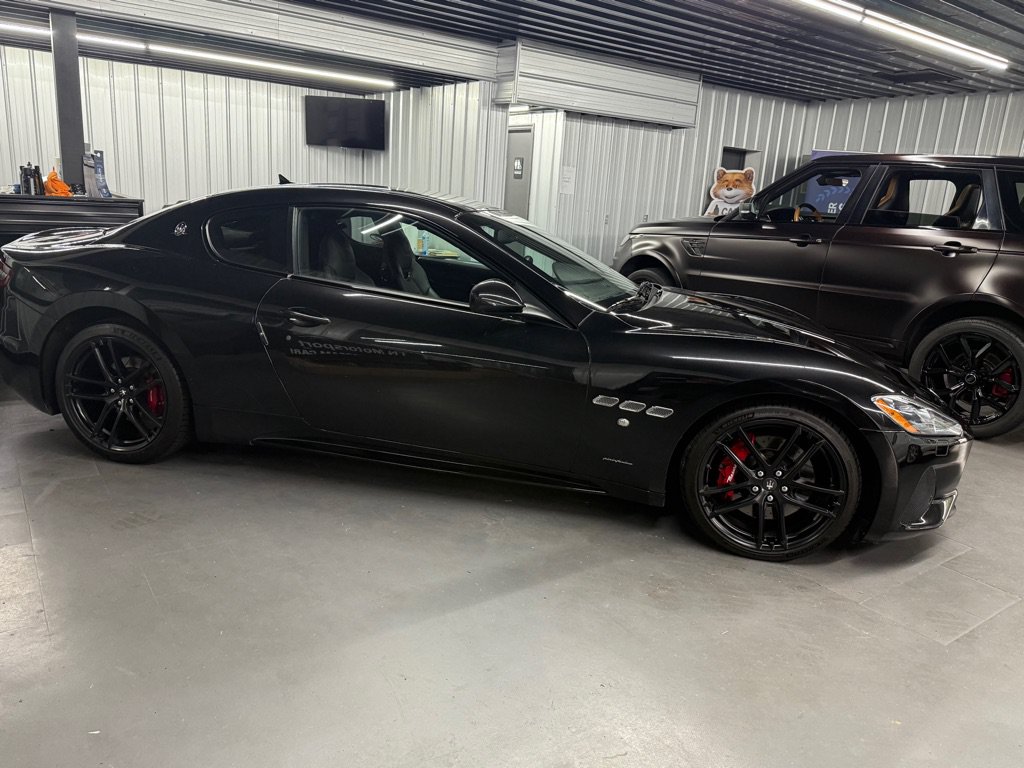 Used 2018 Maserati GranTurismo Sport RWD image 31