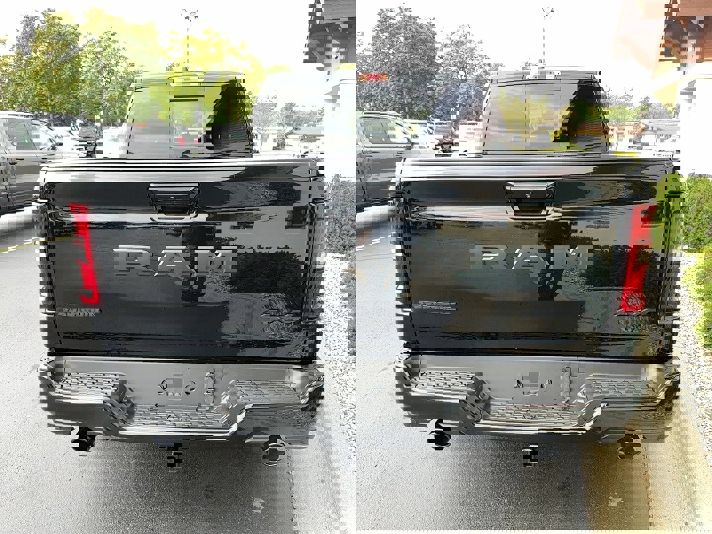 New 2026 RAM 1500 Big Horn image 15