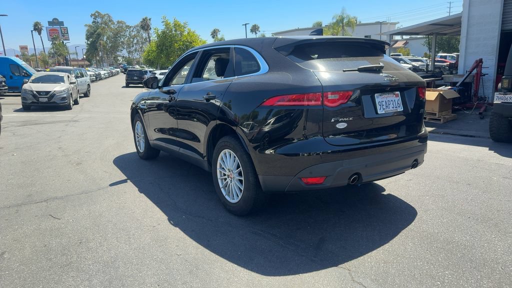 Used 2020 Jaguar F-PACE AWD/4WD image 8