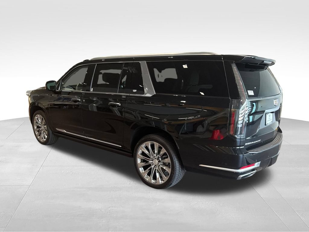 New 2026 Cadillac Escalade ESV Platinum Luxury w/ LPO, Radiant Package AWD/4WD image 3