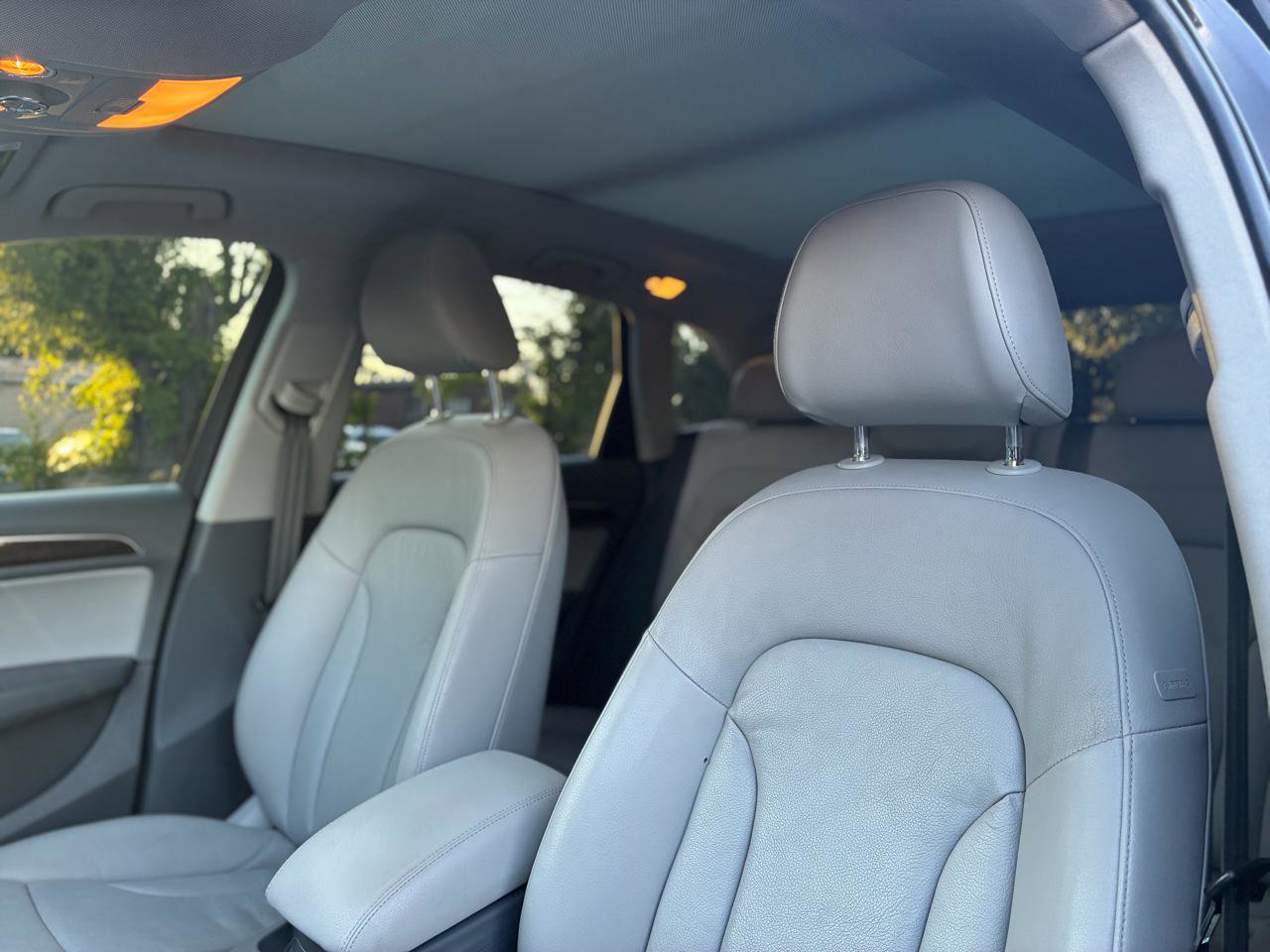 Used 2015 Audi Q5 2.0T Premium Plus AWD/4WD image 13
