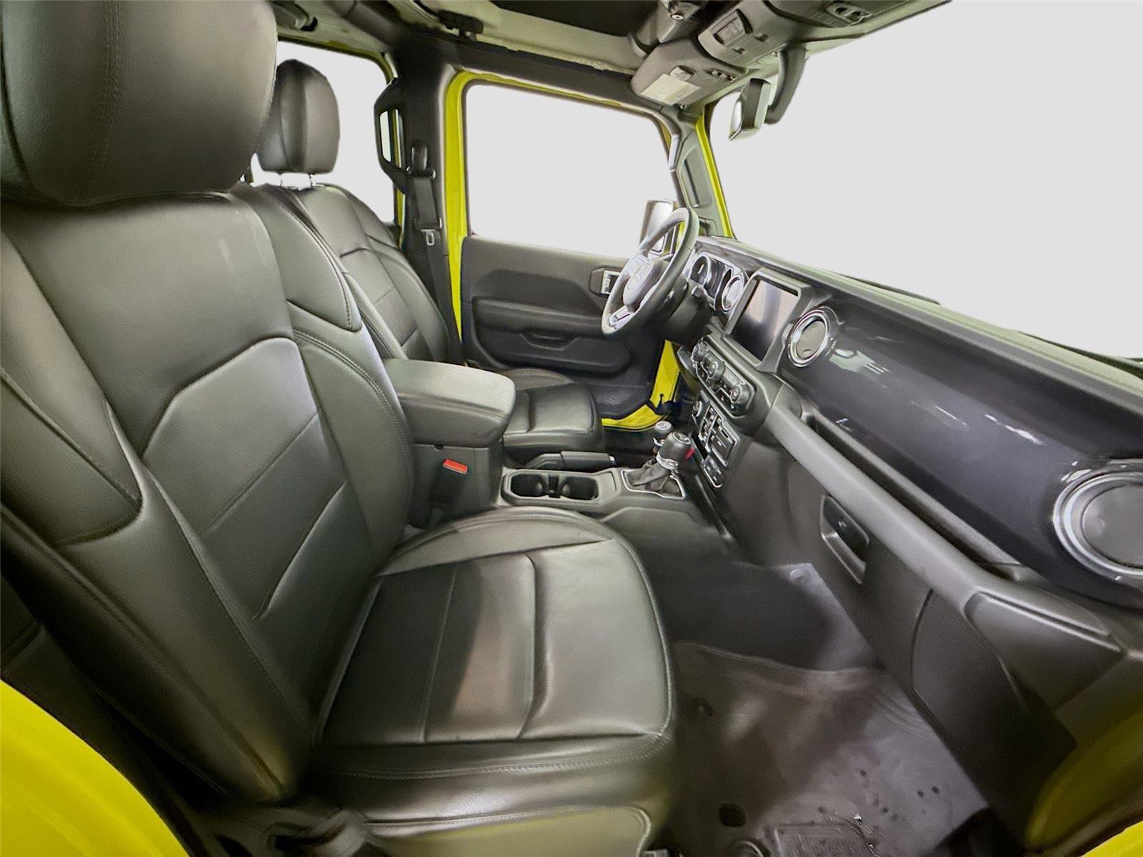 Used 2023 Jeep Wrangler Unlimited Sahara image 20