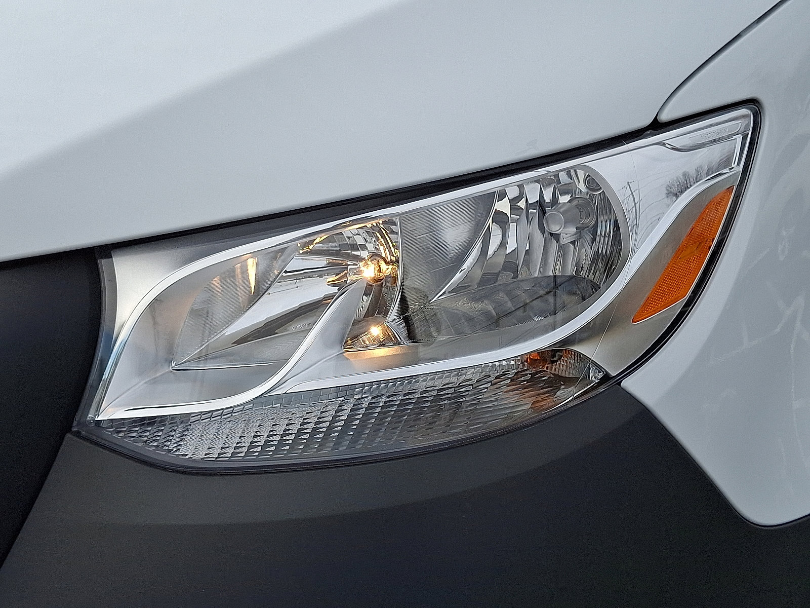 Used 2025 Mercedes-Benz Sprinter 2500 image 13