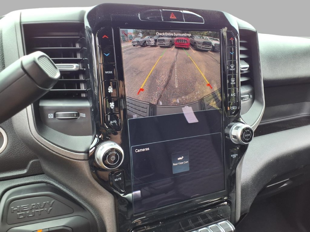 New 2027 RAM 2500 Tradesman AWD/4WD image 6