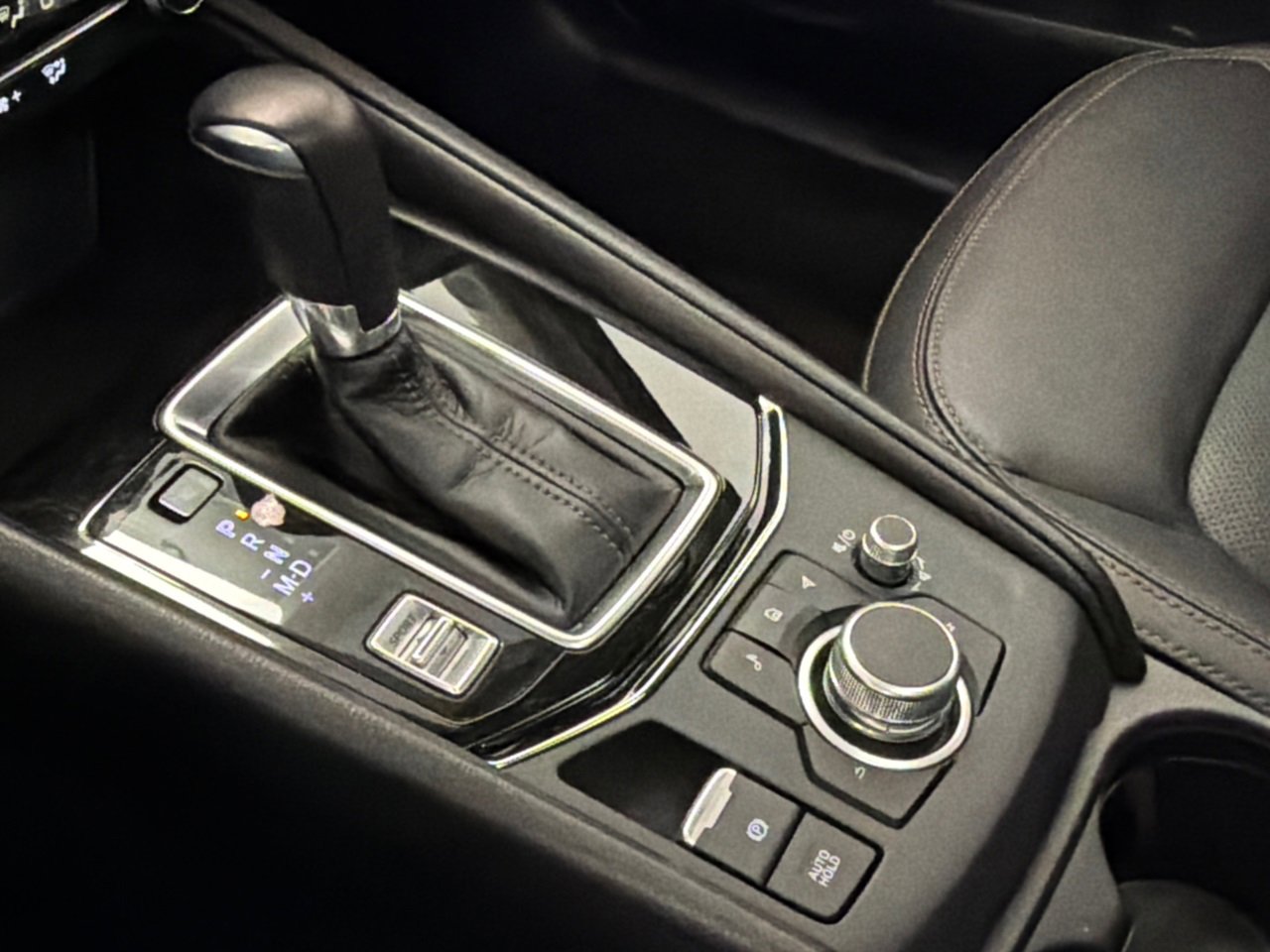 Used 2022 MAZDA CX-5 AWD 2.5 S w/ Preferred Package image 29