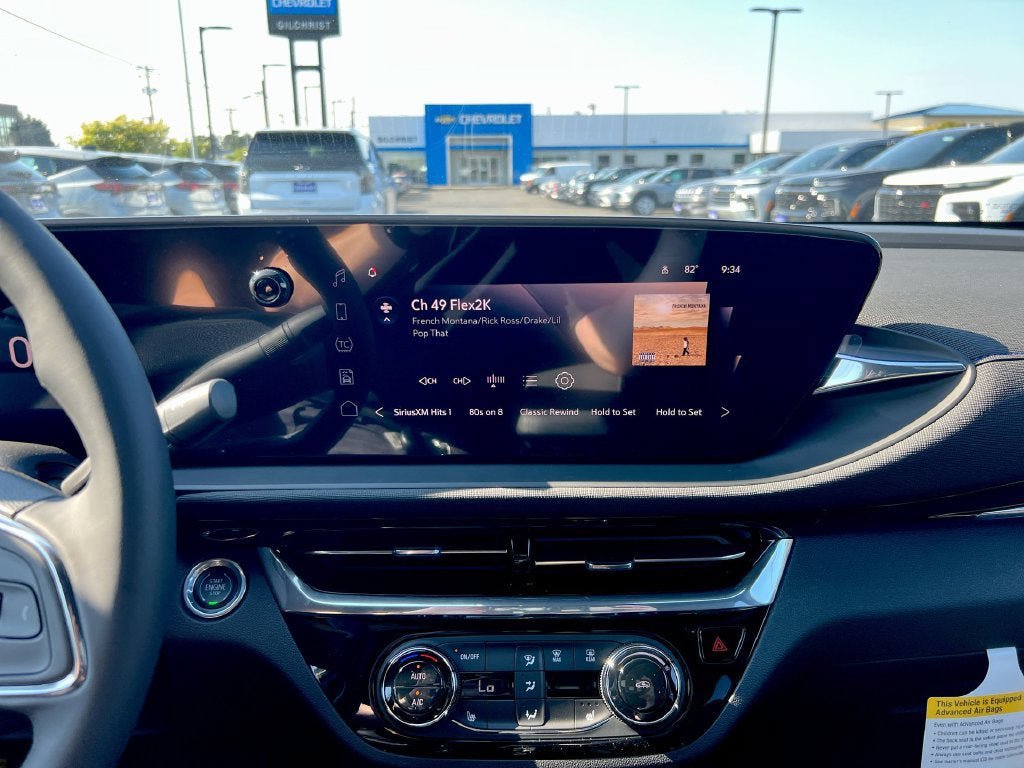 New 2026 Buick Envista Sport Touring w/ Convenience I Package FWD image 13