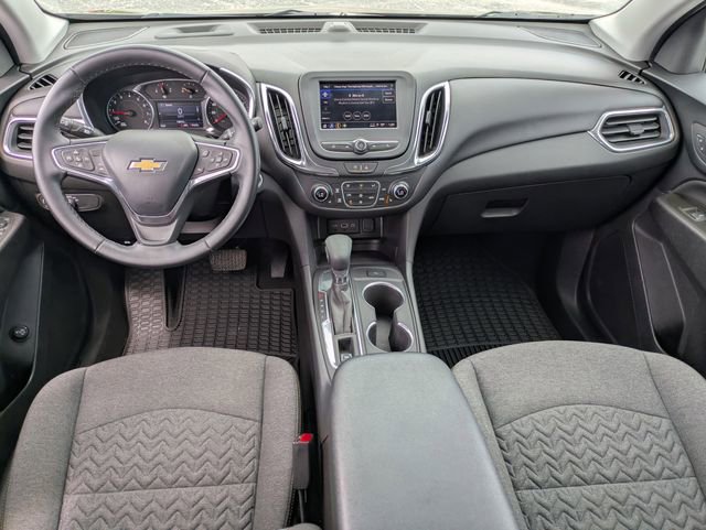 Certified 2024 Chevrolet Equinox LT w/ LPO, Floor Liner Package FWD image 18