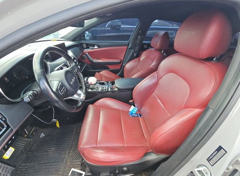 Used 2022 Kia Stinger GT-Line w/ Sun & Sound Package RWD image 5