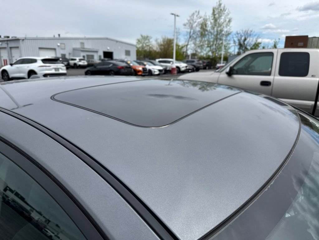 Certified 2023 Nissan Altima 2.5 SV w/ SV Premium Package AWD/4WD image 4