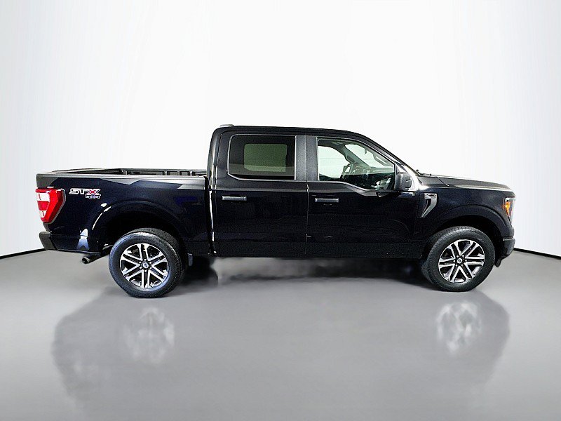 Used 2023 Ford F150 XL w/ STX Appearance Package AWD/4WD image 8