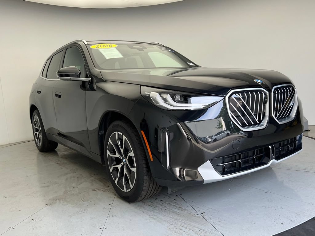 Certified 2026 BMW X3 xDrive30i AWD/4WD image 2