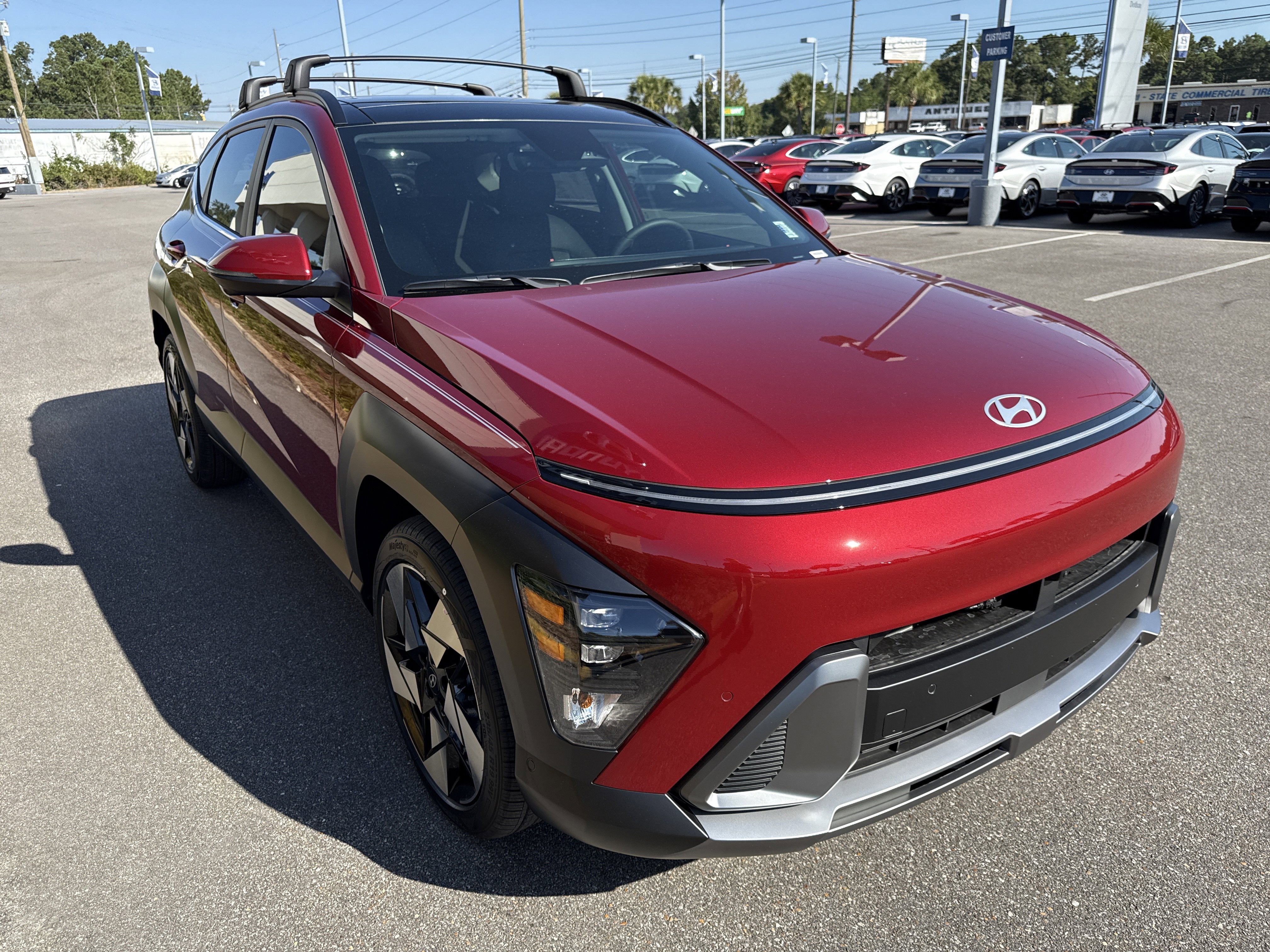 New 2026 Hyundai Kona Limited image 5