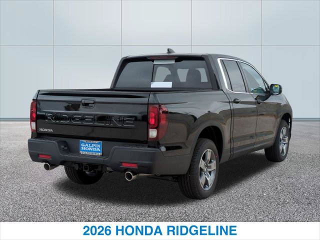 New 2026 Honda Ridgeline RTL image 7