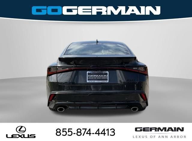 New 2026 Lexus IS 350 F Sport AWD/4WD image 7