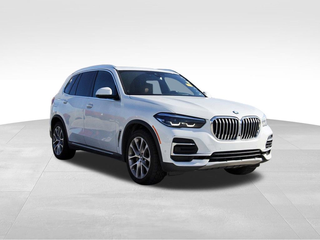 Used 2023 BMW X5 sDrive40i