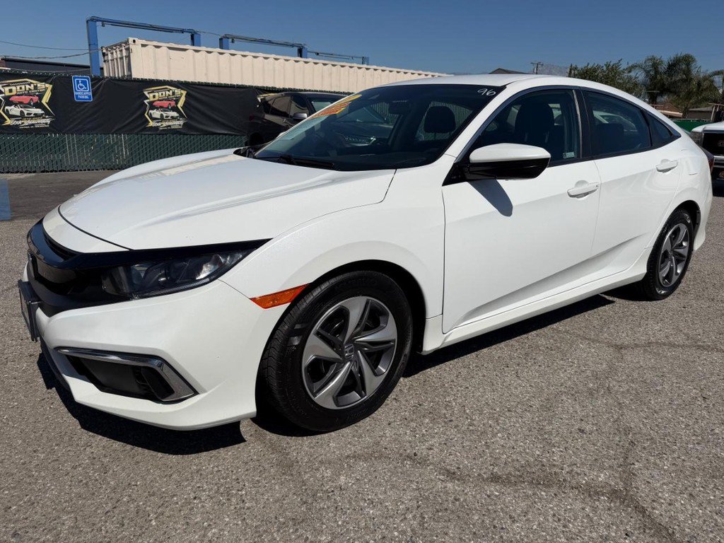 Used 2021 Honda Civic LX image 12