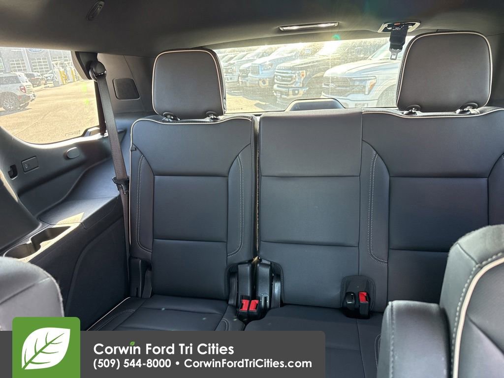 Used 2025 GMC Yukon Elevation w/ LPO, Floor Liner Package AWD/4WD image 8