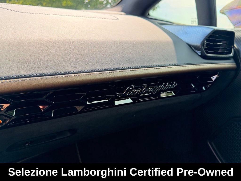 Used 2023 Lamborghini Huracan Tecnica RWD image 35