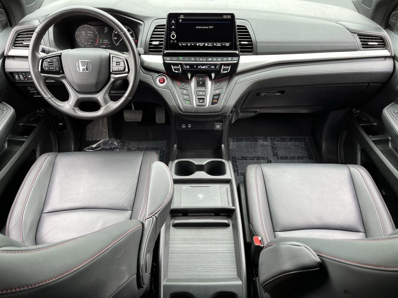 Used 2025 Honda Odyssey Sport-L image 9