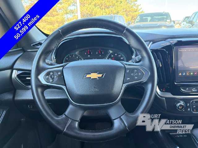 Used 2023 Chevrolet Traverse LT FWD image 21