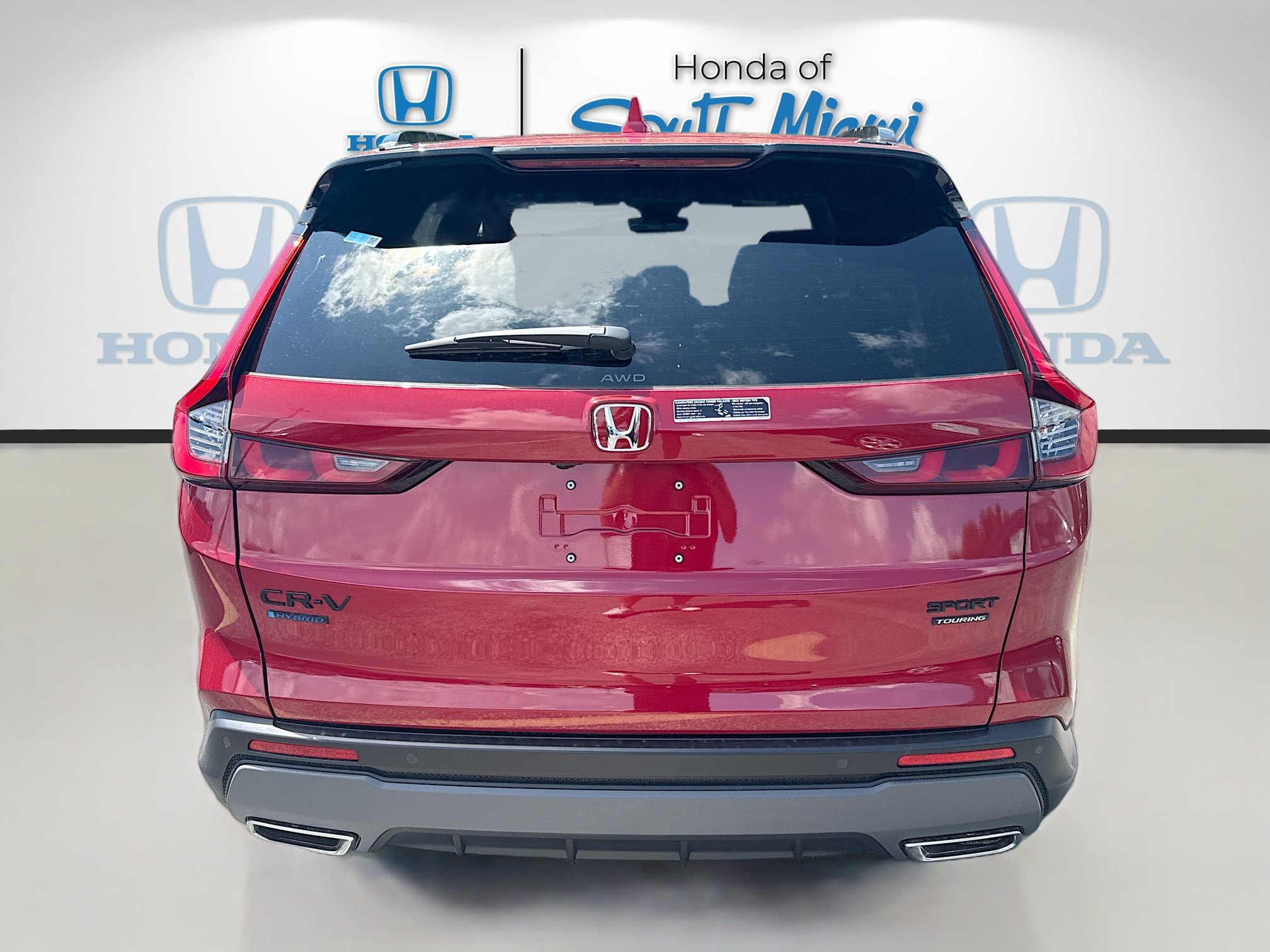 New 2026 Honda CR-V Sport Touring image 6