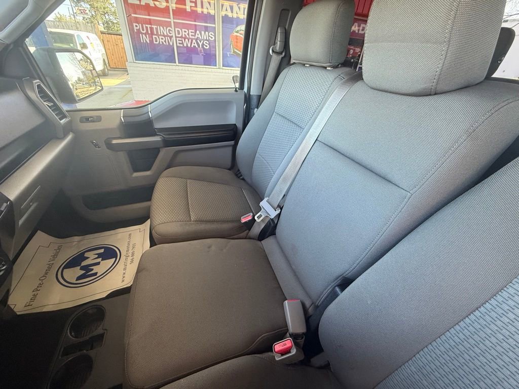 Used 2017 Ford F150 XLT image 36