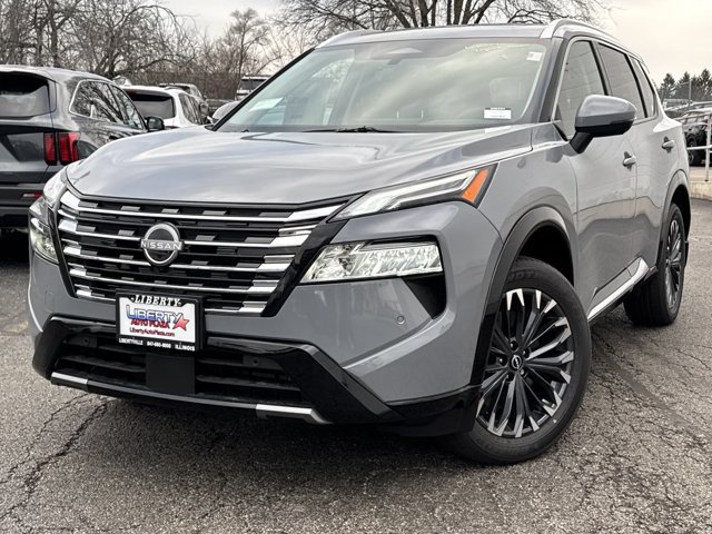 New 2025 Nissan Rogue Platinum w/ Tech Package AWD/4WD image 42