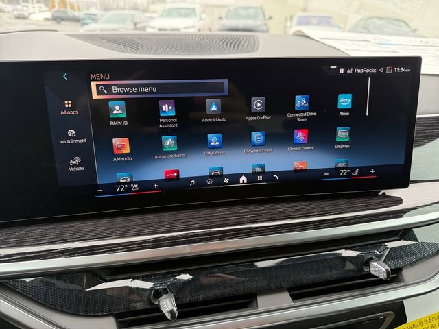 New 2026 BMW X5 xDrive40i w/ M Sport Package AWD/4WD image 24