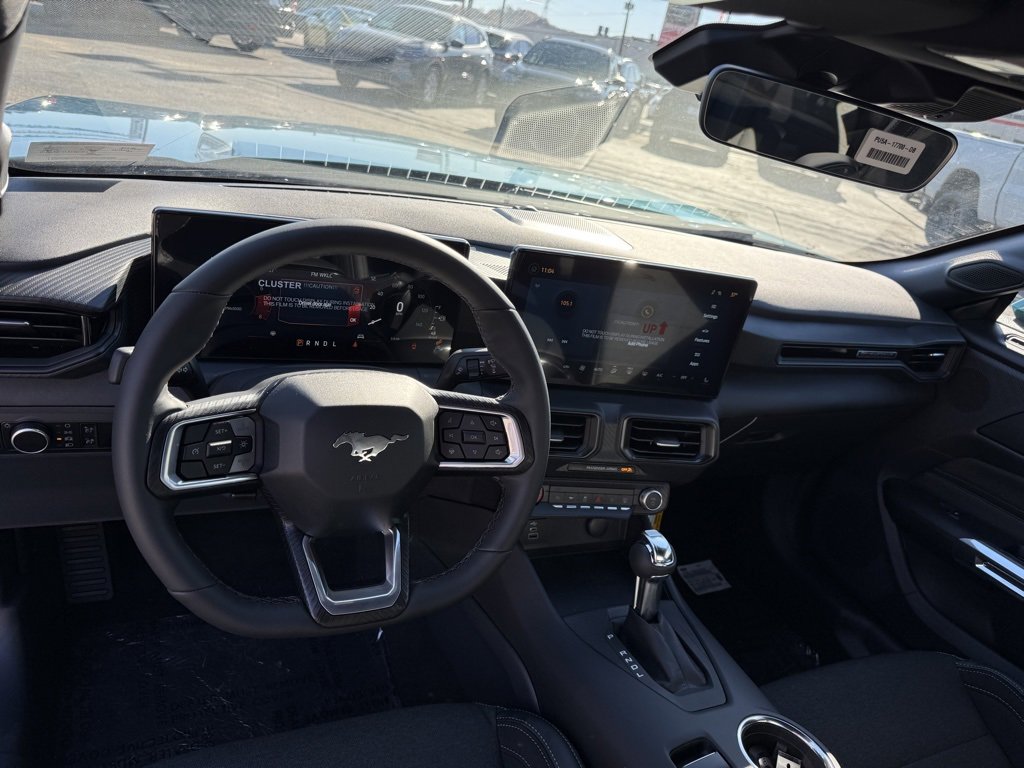 New 2026 Ford Mustang Coupe image 13