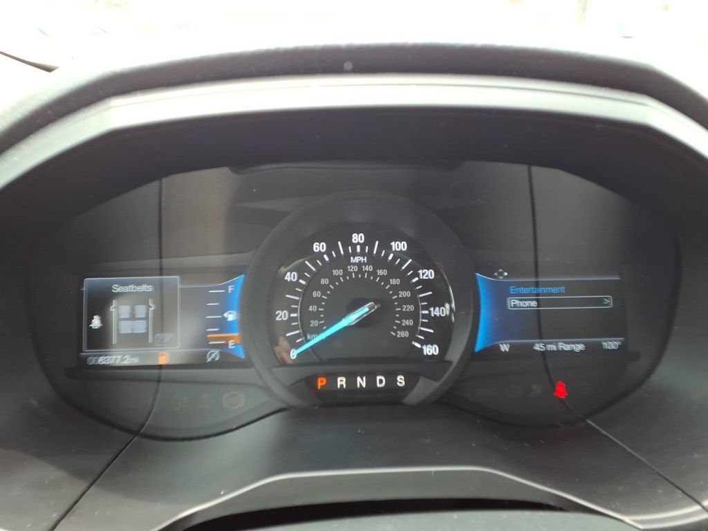 Certified 2024 Ford Edge SEL w/ Convenience Package AWD/4WD image 17