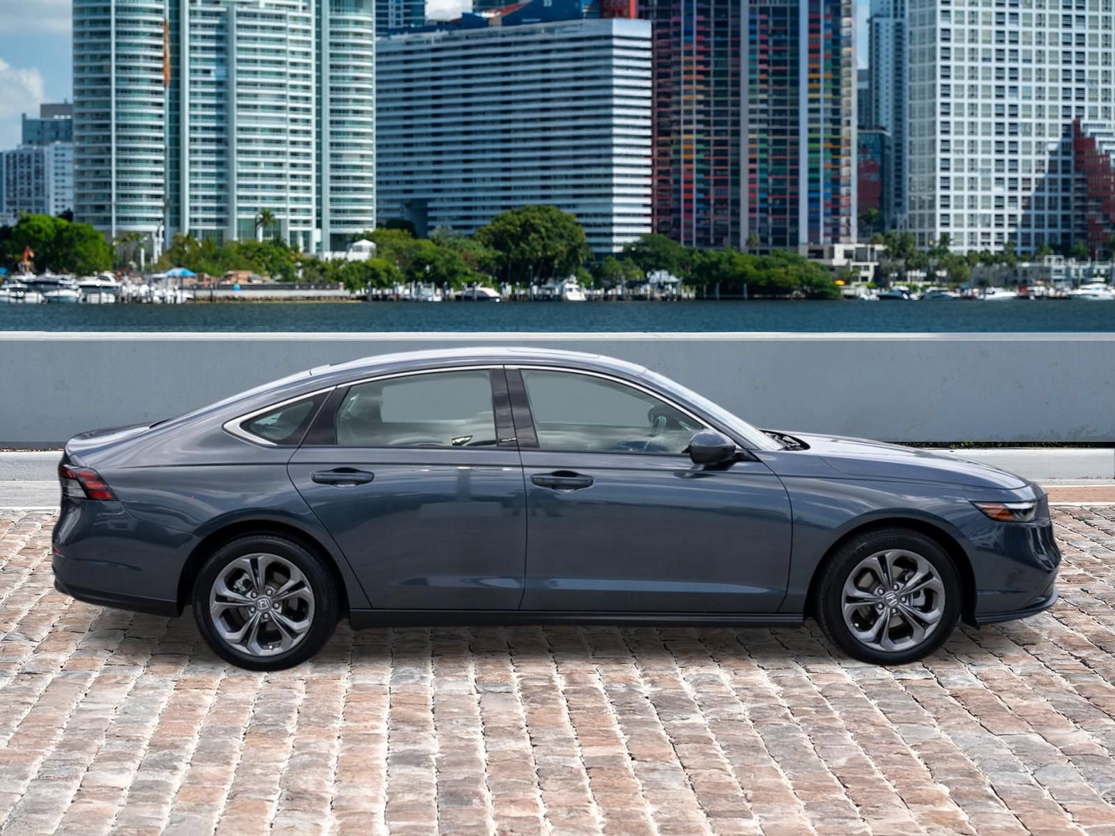 Certified 2024 Honda Accord EX image 4