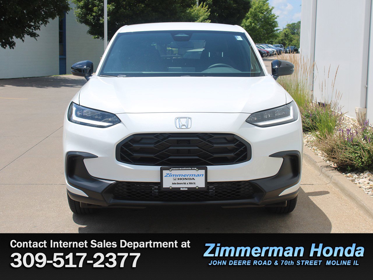 New 2026 Honda HR-V Sport image 4