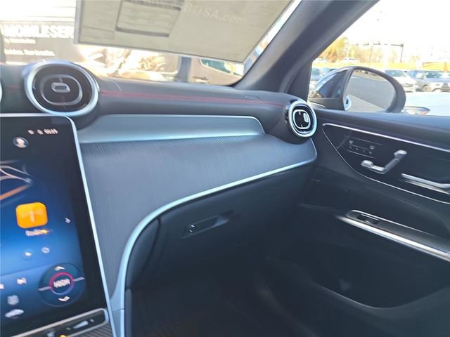 New 2026 Mercedes-Benz GLC 43 AMG 4MATIC image 26