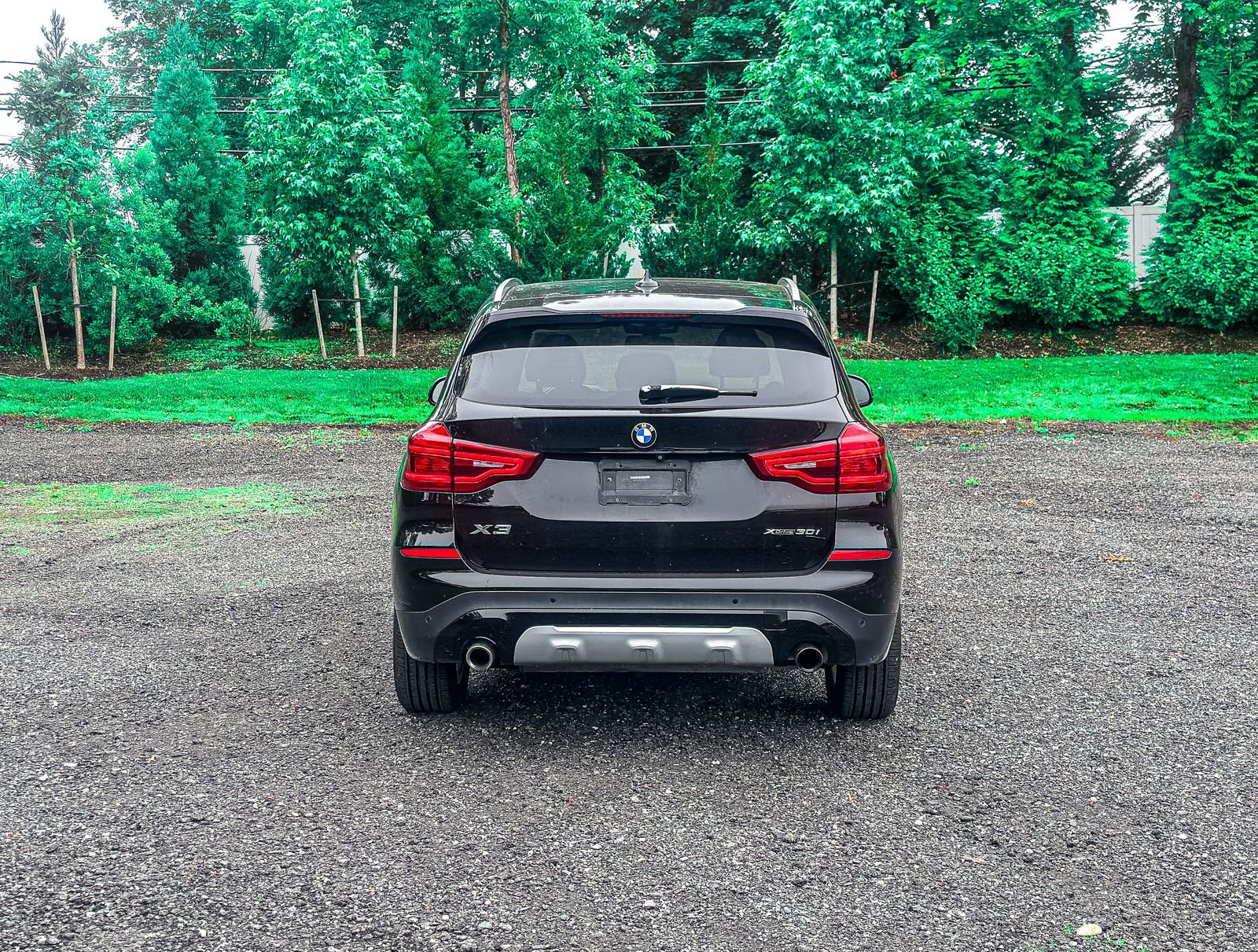 Used 2019 BMW X3 xDrive30i AWD/4WD image 7