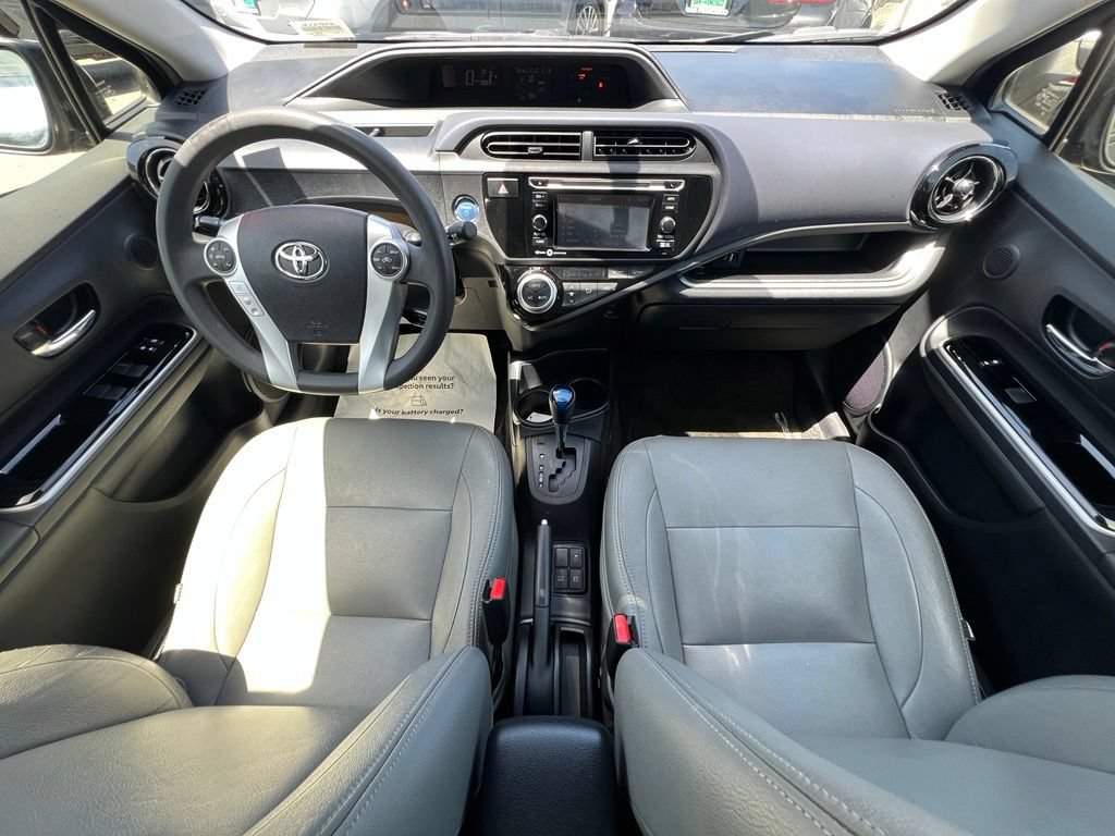 Used 2015 Toyota Prius C Three FWD image 20